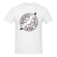 thumbnail image 1 of Chiba Lotte Marines Short Sleeve T-Shirt Crewneck Cotton Classic Tee Shirt Tops, 1 of 4