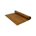 thumbnail image 1 of Chiba Teak Shower and Bath String Mat with Rubber Footing 36″ x 36", 1 of 10
