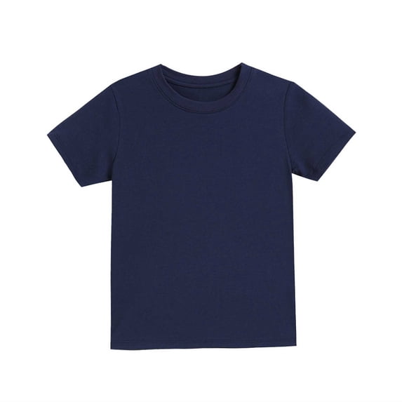 Chibenne Boys' Kid Short Sleeve T-Shirt, Sizes 1-15