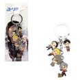 thumbnail image 1 of Chibi Characters Col. B - Yuri on Ice 1" Keychain 5 pc. Pendant, 1 of 3