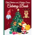 thumbnail image 1 of Chibi Christmas and Holiday Season Coloring Book: 30 Very Simple, Cute, And Easy Design with Christmas Coloring Pages, (Paperback), 1 of 1