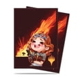 thumbnail image 1 of Ultra PRO: Standard 100ct Sleeves - Chibi Collection (Chandra LOL! / APAC Exclusive), 1 of 1