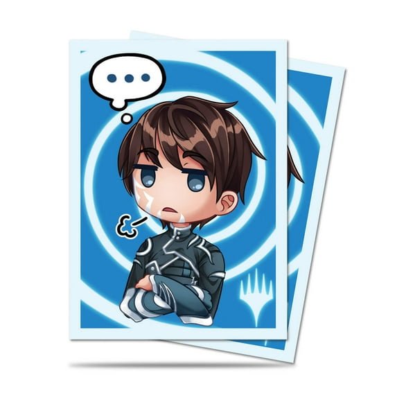 Ultra PRO: Standard 100ct Sleeves - Chibi Collection (Jace Sigh / EU Exclusive)