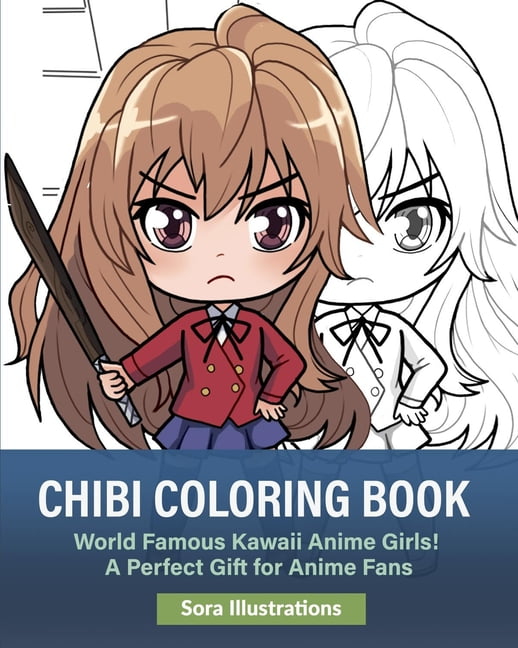 Anime Coloring Book 100 Characters : 100 Mixed anime characters Of The Most  Known Characters In Anime World - Anime Coloring book For All Ages  (Paperback) - Walmart.com