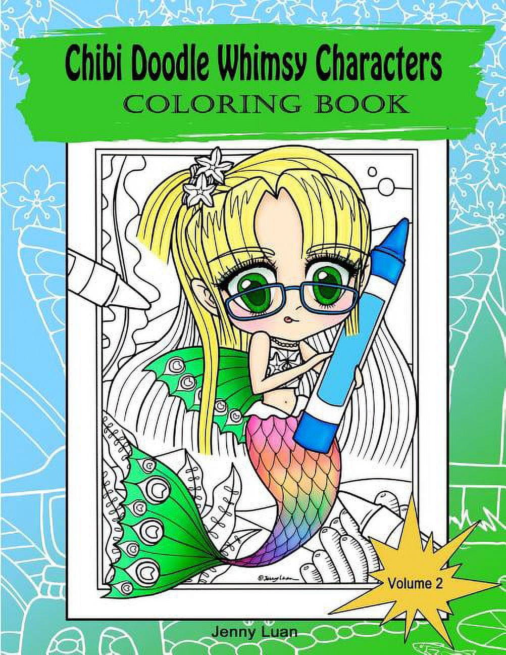 Cra-Z-Art Timeless Creations Adult Coloring Book, Nature's Escape, 64 Pages  