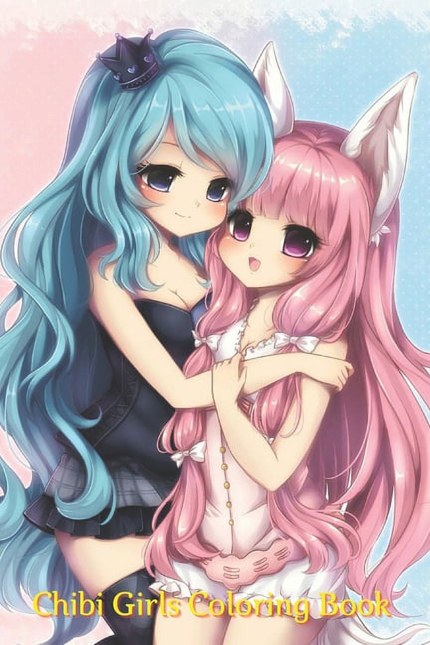 Cute chibi girls deals