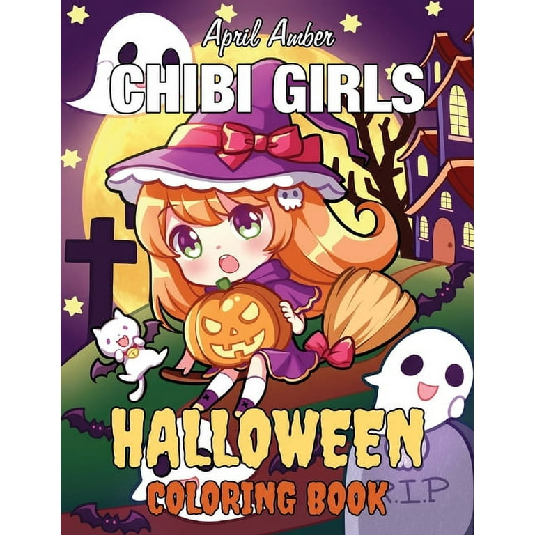 Happy Halloween!!! - Kawaii Anime Girls Are Kawaii