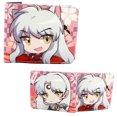 thumbnail image 1 of Chibi Inuyasha & Sesshomaru - Inuyasha 4x5" Bi-Fold Wallet, 1 of 2