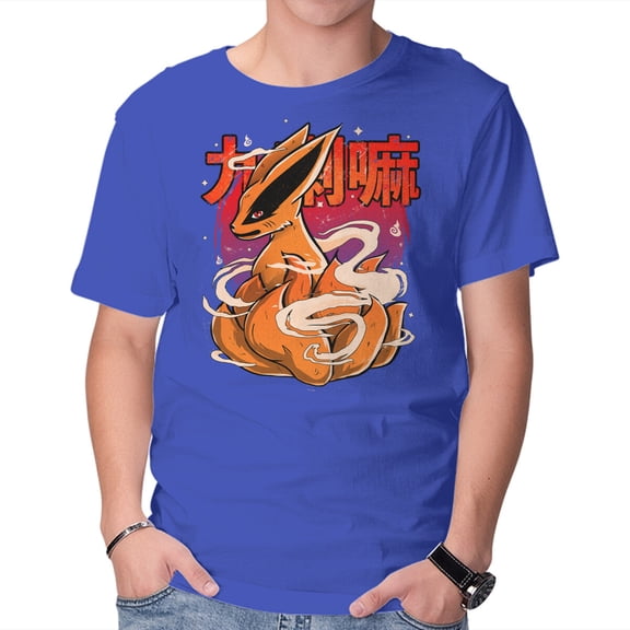 Chibi Kurama Unisex T-Shirt Tee Sweatshirt Hoodie Tank Top