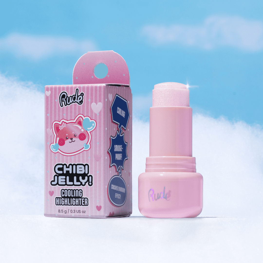 美容液 chibi Chibi Manga Collection Chibi Jelly Cooling Highlighter - Walmart.com