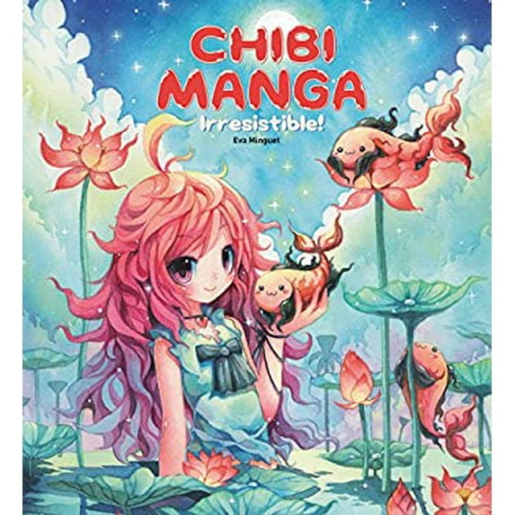 Pre-Owned Chibi Manga: Irresistible! (Paperback) 0062425684 9780062425683