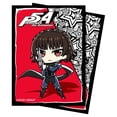 thumbnail image 1 of Ultra PRO: Standard 65ct Sleeves - Persona 5 (Chibi Mikoto), 1 of 2