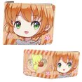 thumbnail image 1 of Chibi Sakura & Cerberus - Cardcaptor Sakura 4x5" Bi-Fold Wallet, 1 of 2
