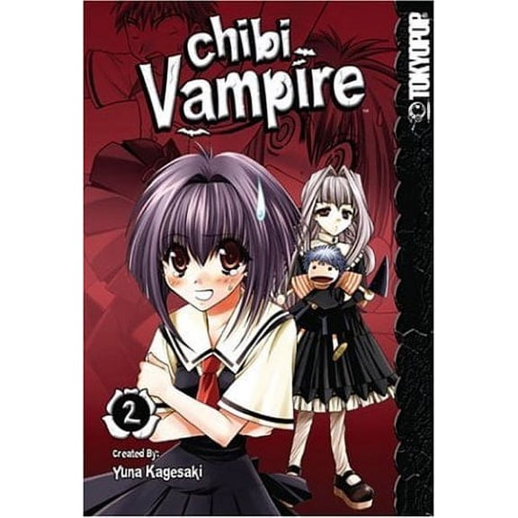 Pre-Owned Chibi Vampire, Vol. 2