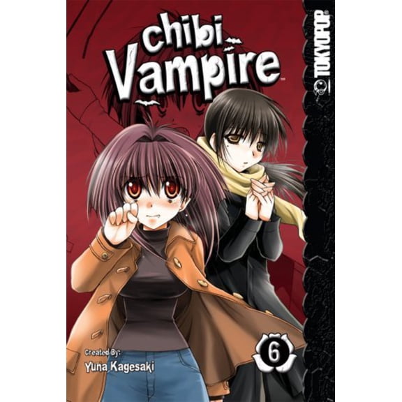 Pre-Owned Chibi Vampire Vol 6