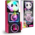 thumbnail image 1 of Chibies Boom Box Ava Panda Interactive with Music Glows Lights WOW! Stuff, 1 of 8