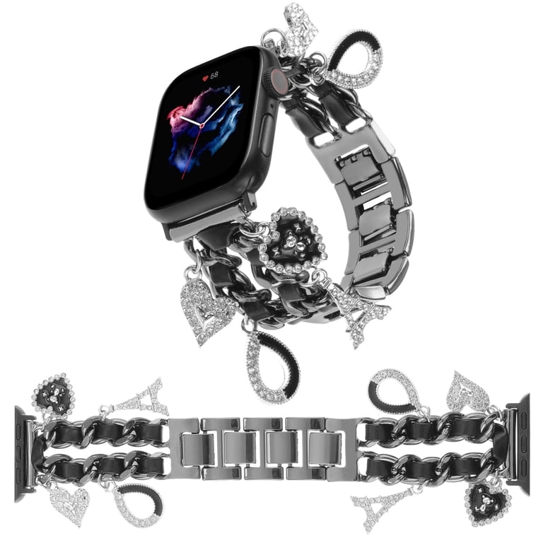 Chic Apple Watch Band Versatile Wristband for All Series  display picture 2