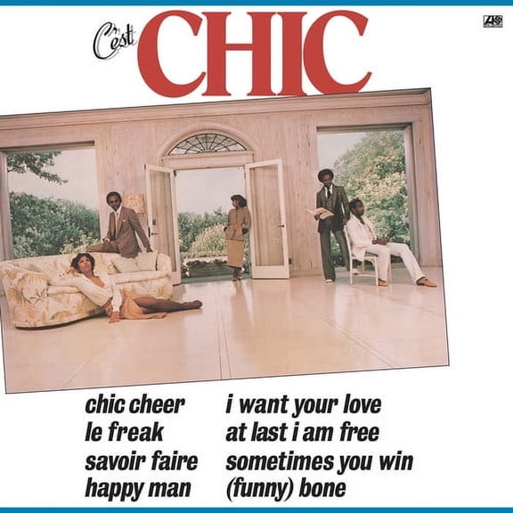 Chic - C'est Chic (2018 Remaster) - Music & Performance - Vinyl