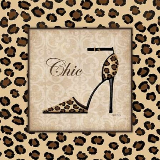 Chic Canvas Art - Kathy Middlebrook (24 x 24)