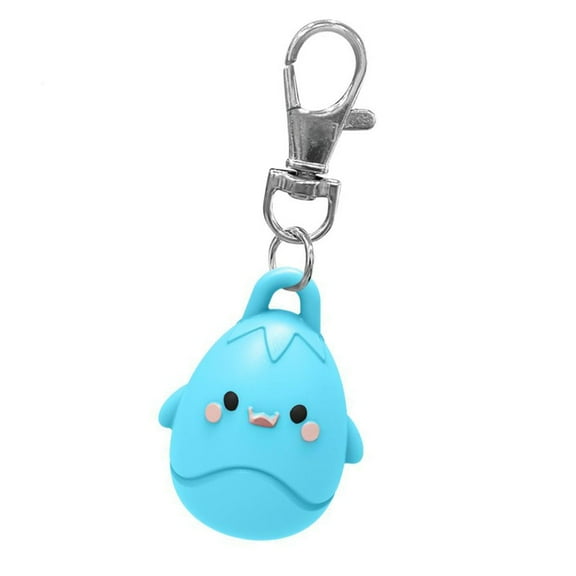 Chic Cartoon Keychain For Lip Balm Storage Reusable Portable Makeup Organizers