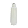 thumbnail image 1 of Chic Ceramic Warm Grey Vase, 1 of 2