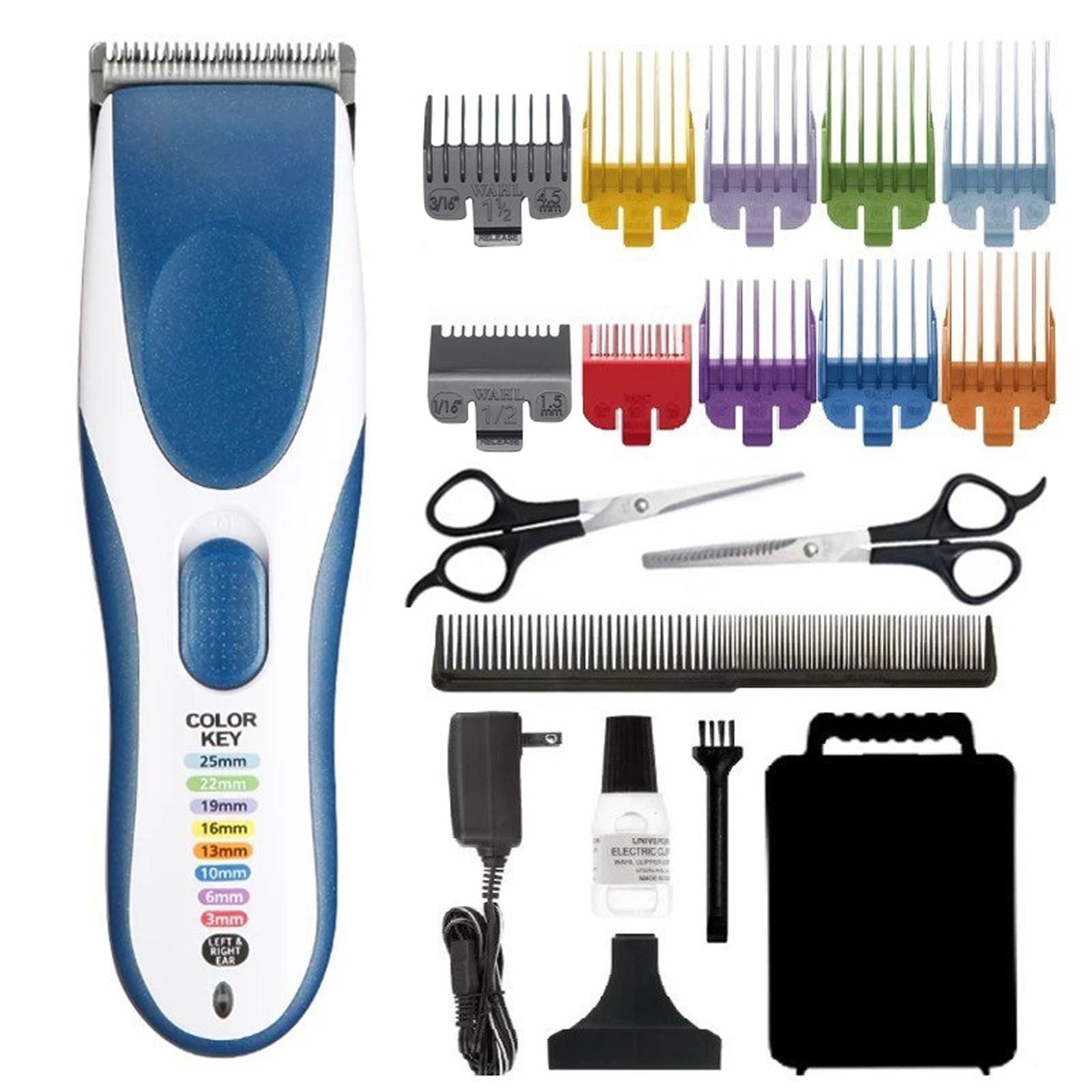 Chic Charm Hair Clippers,Cordless Rechargeable Hair Clipper And Trimmer