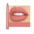 Chic Charm Lip Butters,Sharpenable Lipstick Pencil Lip Line Precise