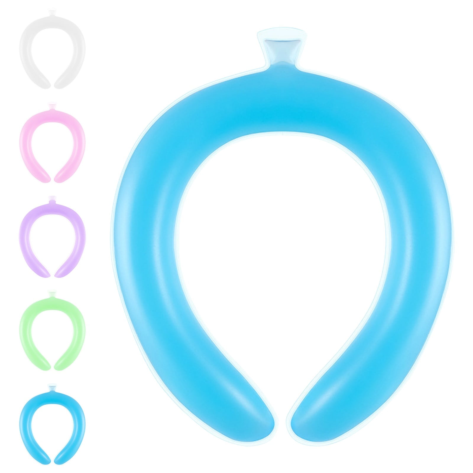 Chic Charm Personal Skin Care,Chilly Ice Ring Neck Ice Pack Neck Tube