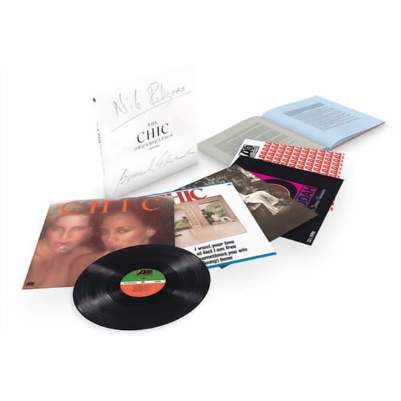Chic - Chic Organization 1977-1979 - Music & Performance - Vinyl