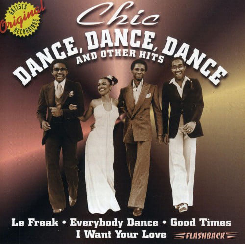 WEA CORP Chic - Dance Dance Dance & Other Hits - Music & Performance - CD