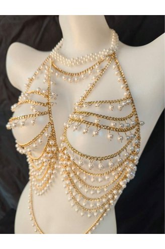 Pearl Body Harness