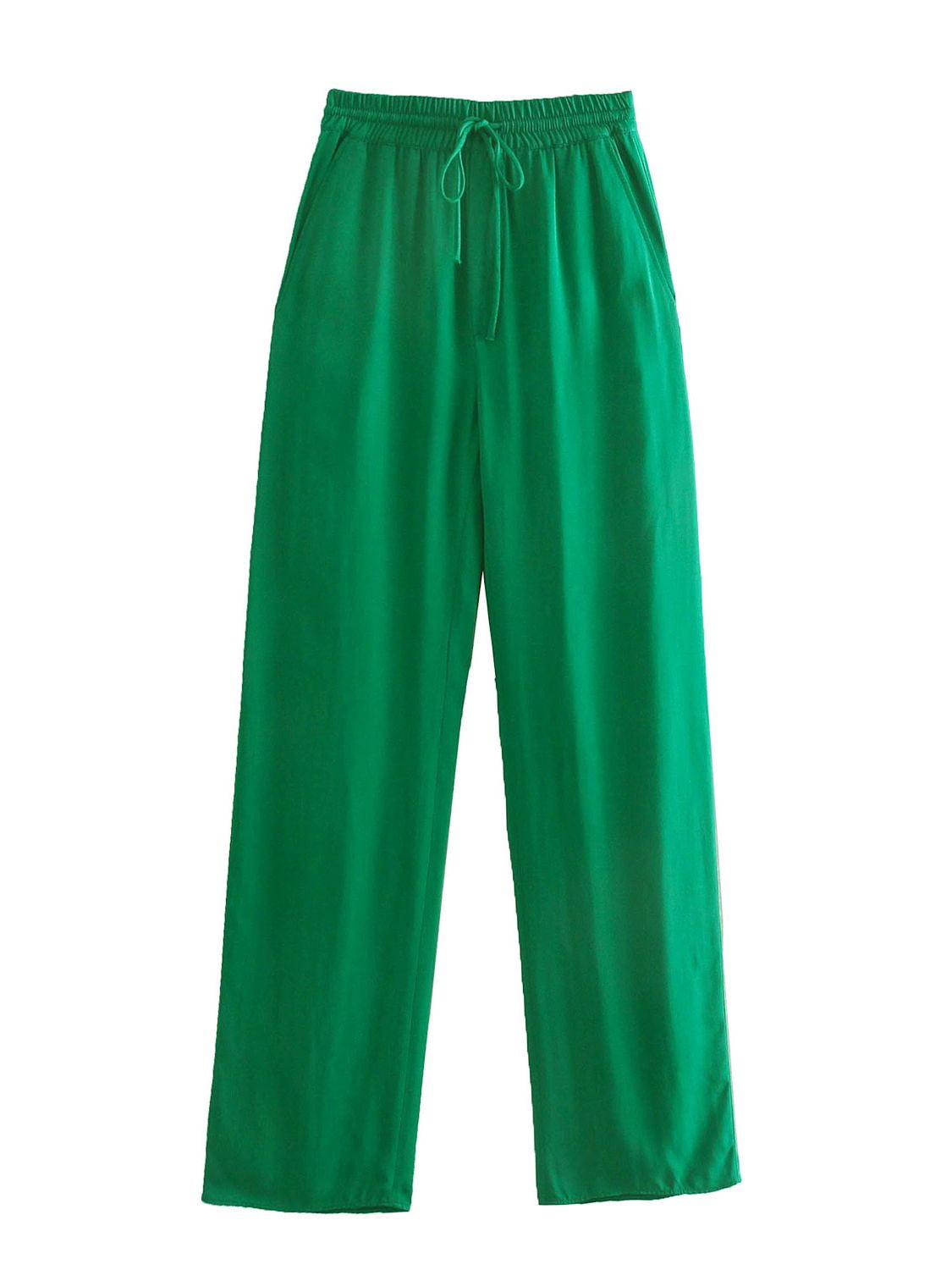 【KOOLOSET】[UNISEX] Light Tuck String Pants 6ab625d3-e0b3-4487-bf86-