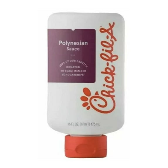 Chic-Fil-A Nugget Sauce, Polynesian Sauce 16FL Oz