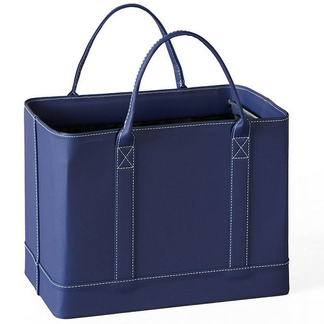 Chic File Organizers Navy
