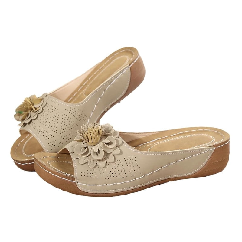 Chic Orthopedic Sandals