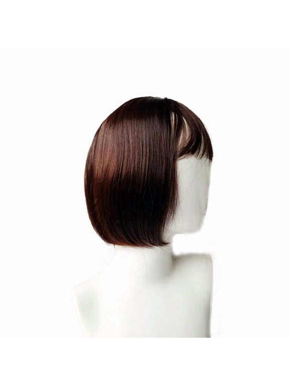 Chic Classic Cut Wig with Air Front Layers for Women