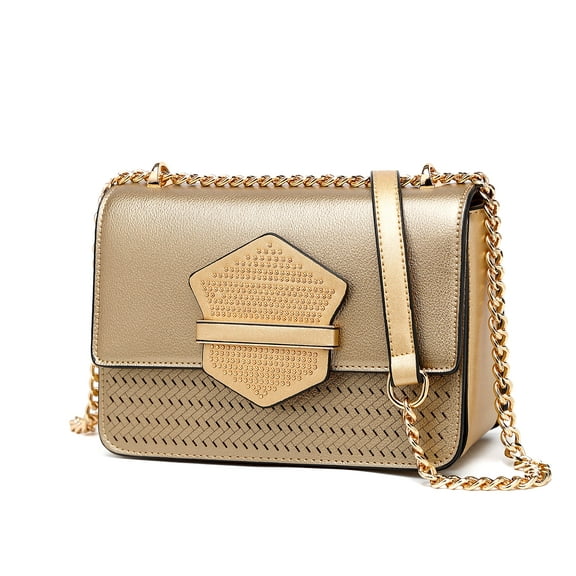 Chic Goddess Handmade Crossbody Evening Bag