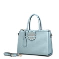 thumbnail image 1 of Chic Goddess Handmade Medium Satchel, 1 of 8