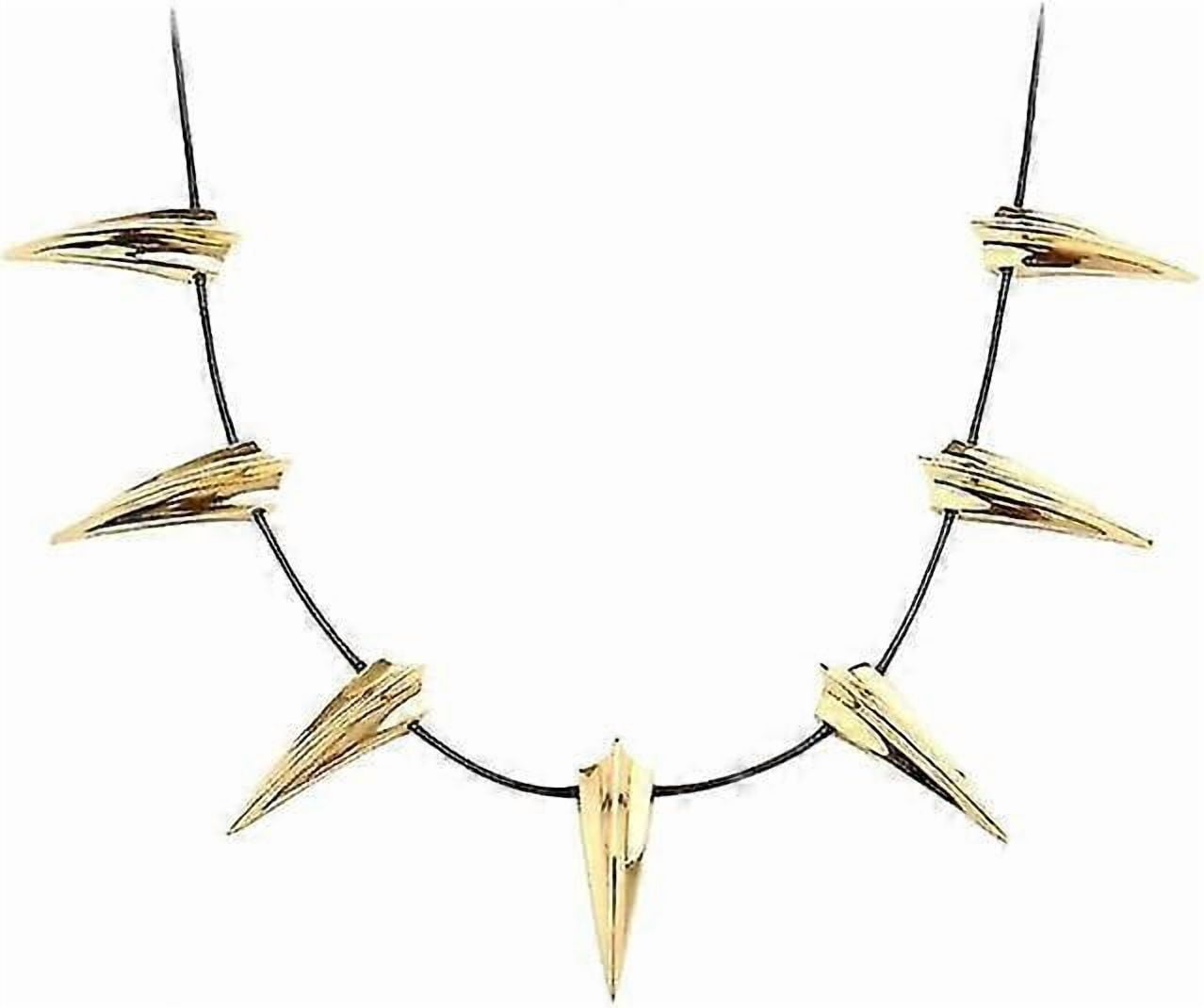 Black Panther Necklace