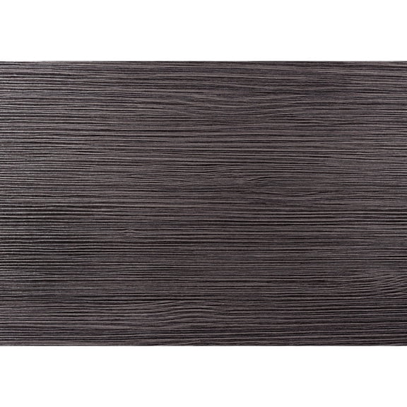 Chic Grey Finish / Nightstand or End Table / Contemporary Design