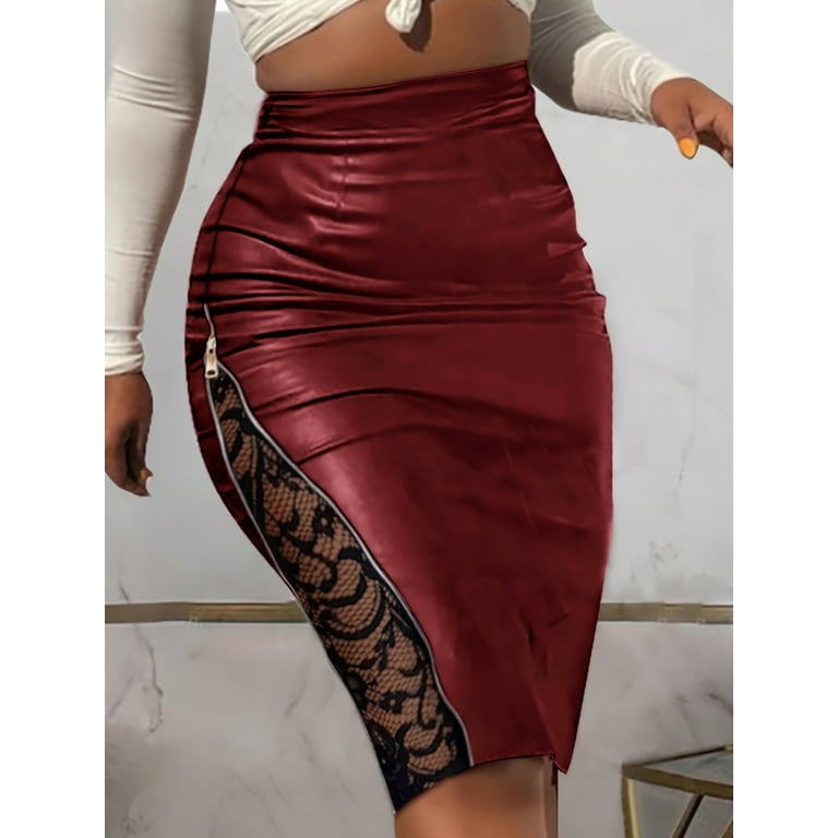 Patterned tube skirt hot sale