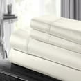 thumbnail image 1 of Chic Home 100% Cotton 500 Thread Count Sheet Set King Beige, 1 of 2