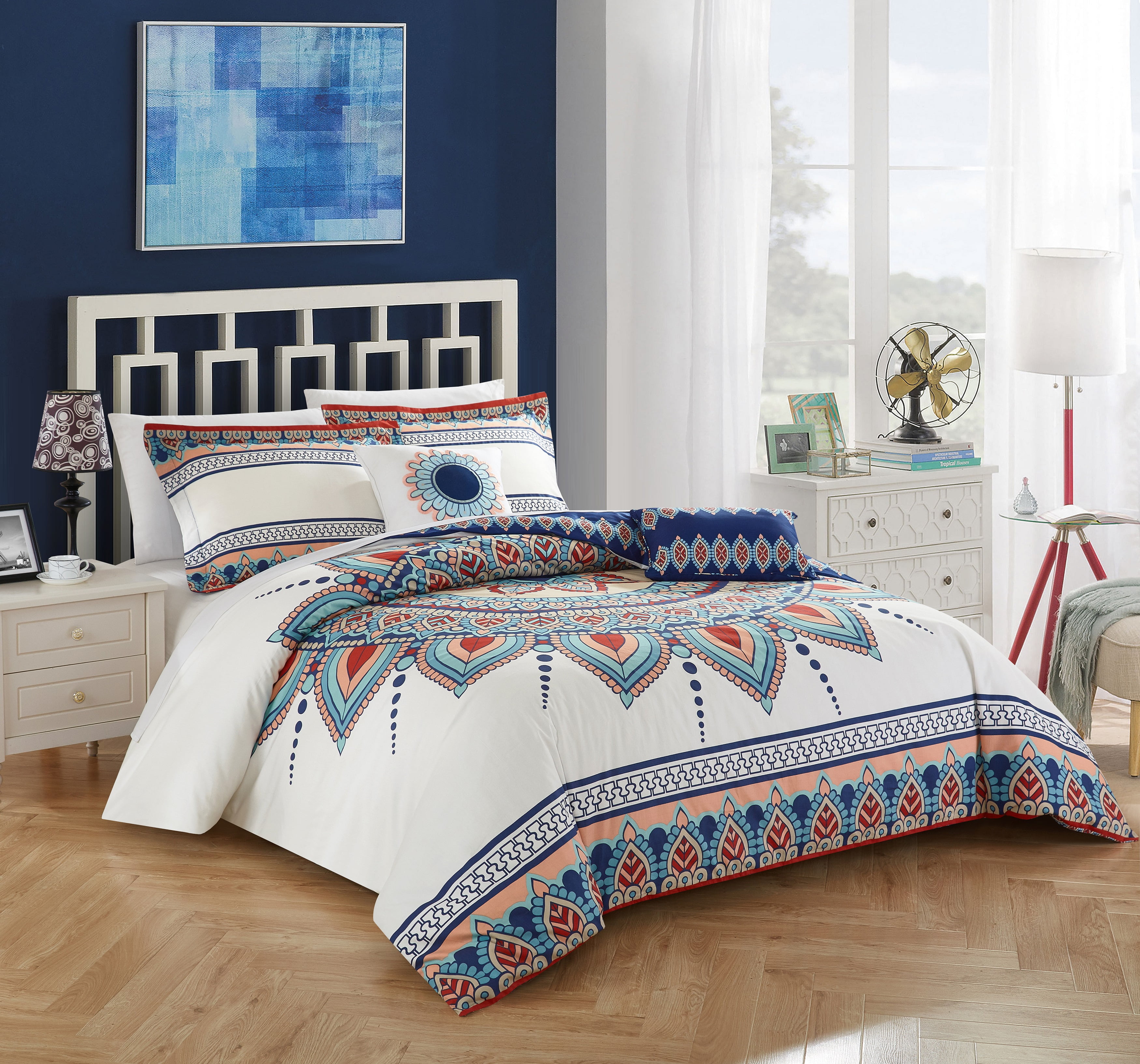 Extra large king comforter deals