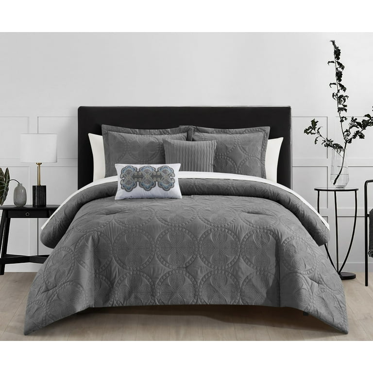 Chic home comforter set deals