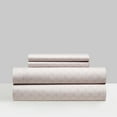 thumbnail image 1 of Chic Home Aurora 5 Piece Ruched Comforter Set, Twin X-Long, Grey, 1 of 5