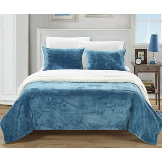 Suede Blanket