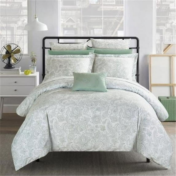 Chic Home Regent's Park Duvet Set