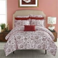 thumbnail image 1 of Chic Home Regent's Park Duvet Set, 1 of 5