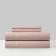 thumbnail image 1 of Chic Home Denae 4-Piece Graphic Sheet Set, Queen, Blush, 1 of 2