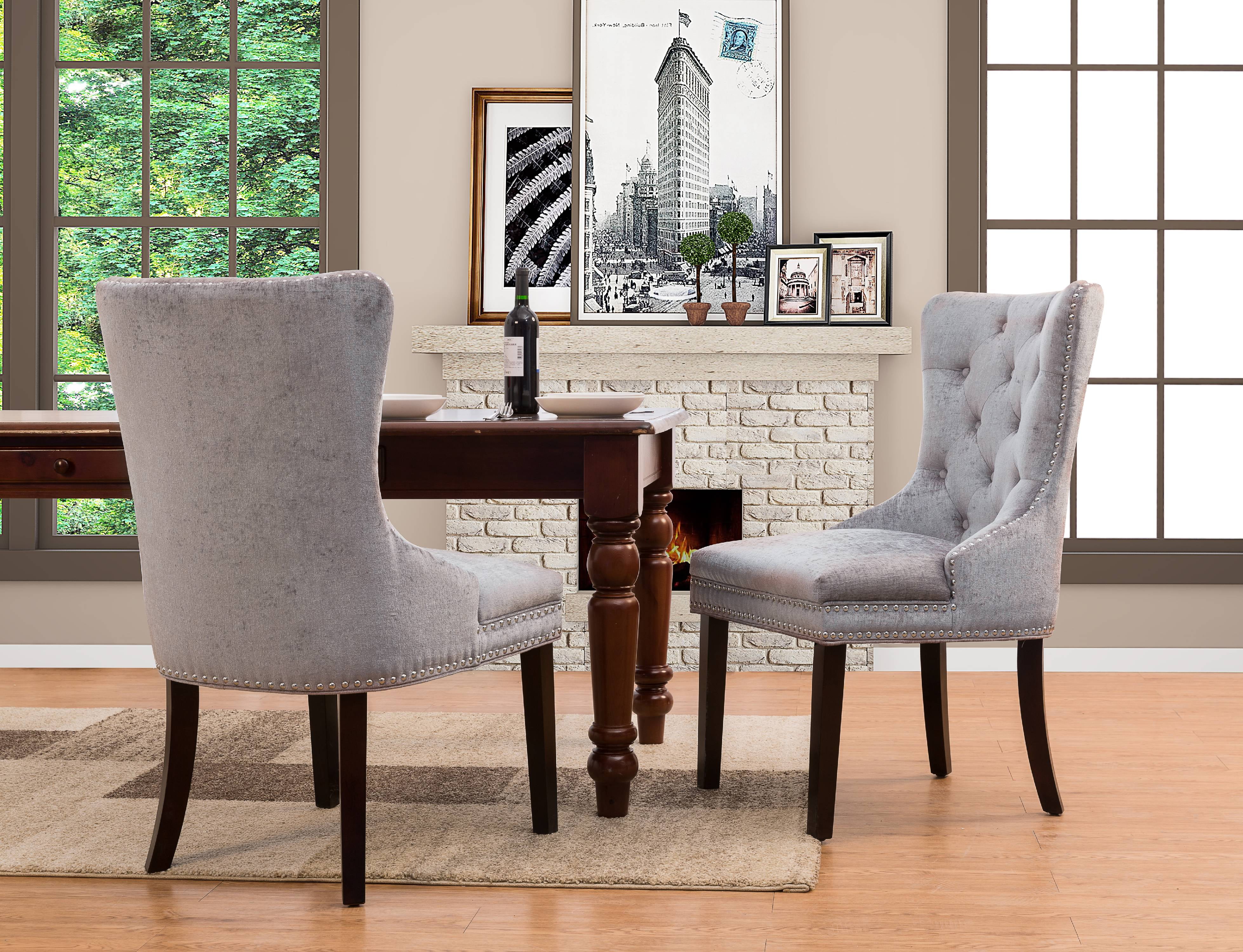 Chic accent chairs hot sale